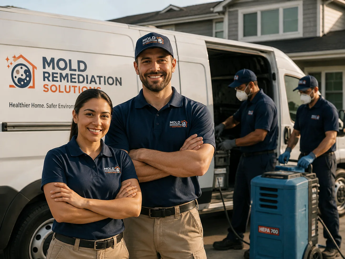 Mold Remediation company in Randsburg, CA